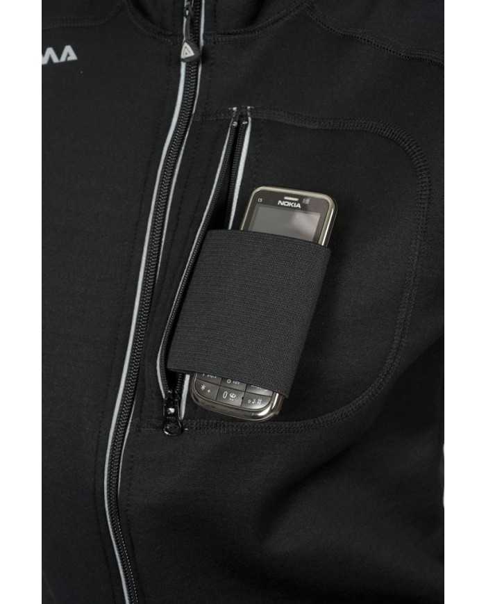 ACLIMA WOOLSHELL MEN'S VEST