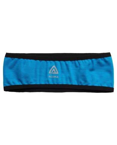 ACLIMA LIGHTWOOL REVERSIBLE HEADBAND