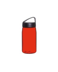 Tritan bottle 0.45 L. red cap