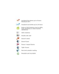 LAKEN SUMMIT THERMO BOTTLE 750ML