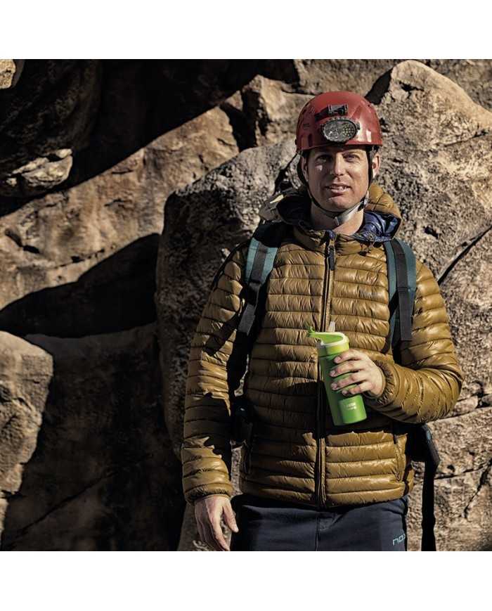 St. steel thermo bottle 18/8 Summit&nbsp; - 0,75L&nbsp; - Re