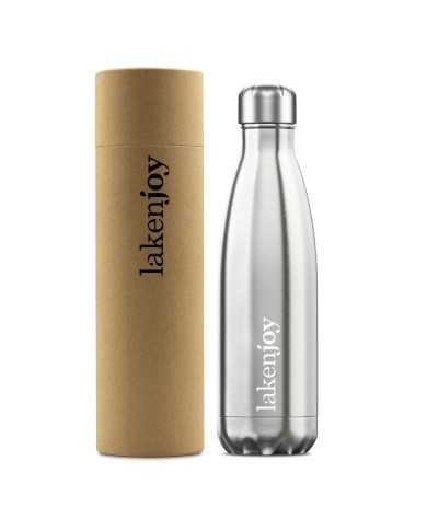 St.steel LakenJoy Thermo Bottle 0,5 L. Plain