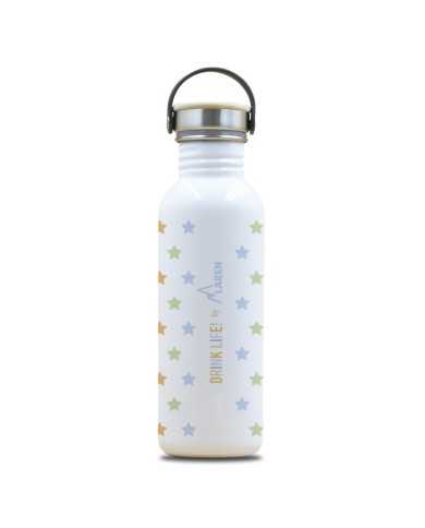 LAKEN BASIC STEEL BOTTLE 750ML