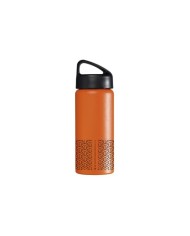 St. steel thermo bottle 18/8 - 0,5L - Dynamics Gre
