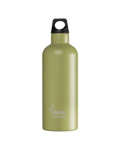 St. steel thermo bottle 18/8&nbsp; - 0,5L&nbsp; - Khaki