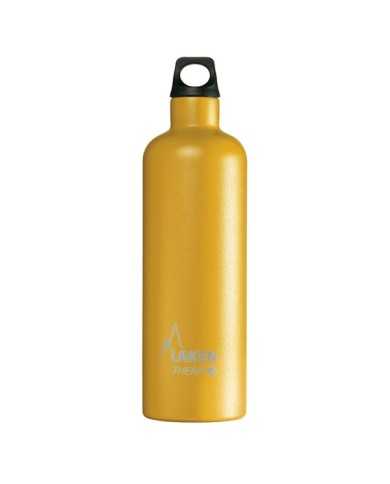 St. steel thermo bottle 18/8&nbsp; - 0,75L&nbsp; - Yellow