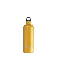 St. steel thermo bottle 18/8&nbsp; - 0,75L&nbsp; - Yellow