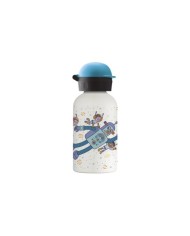 St. steel thermo bottle 0.35 L. Hit cap. Space Rob