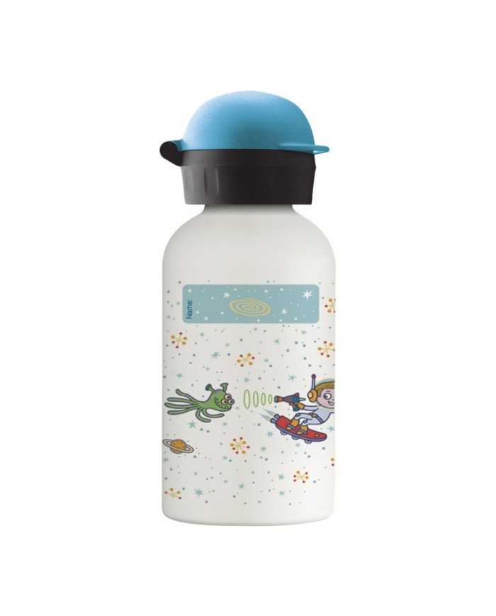 St. steel thermo bottle 0.35 L. Hit cap. Space Rob