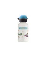 St. steel thermo bottle 0.35 L. Hit cap. Space Rob