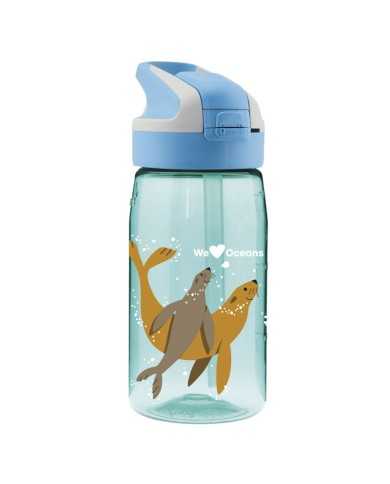 Tritan bottle 0,45 Summit cap FOKIS