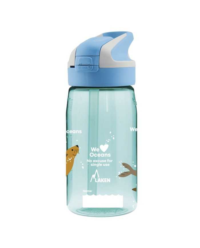 Butelka Tritan 0,45 z nakrętką Summit FOKIS