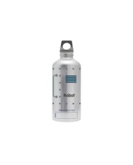 Alu. Bottle 0,6 L. Futura Cap - Robot