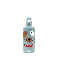Alu. Bottle 0,6 L. Futura Cap - Puppy