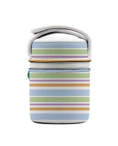 St. steel thermo food container 0,5 L. Drinklife B