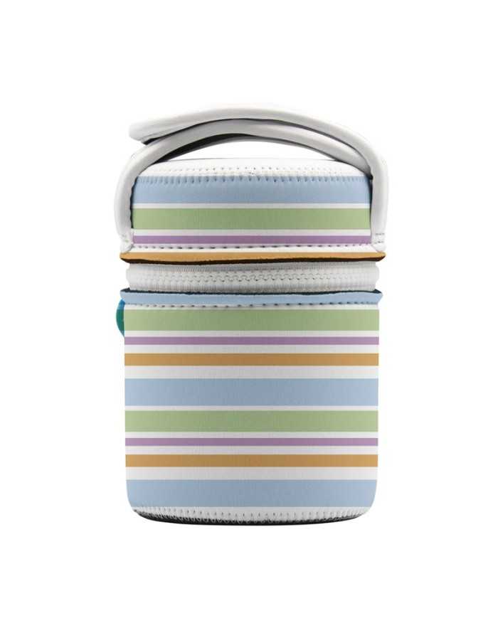 St. steel thermo food container 0,5 L. Drinklife B