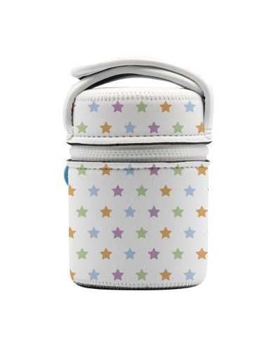 Stalowy termiczny pojemnik na żywność 0,5 L. Drinklife S