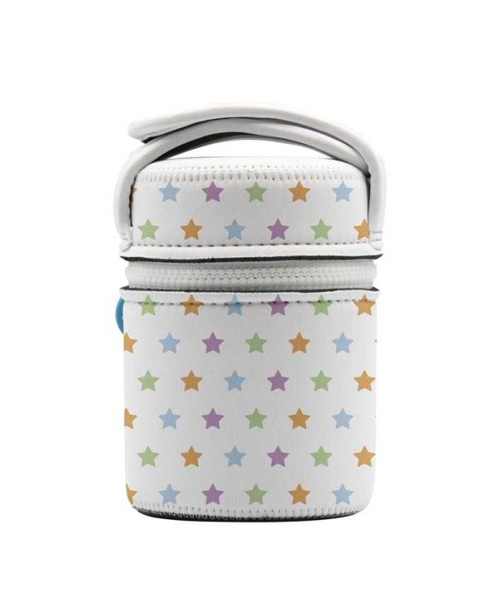 St. steel thermo food container 0,5 L. Drinklife S