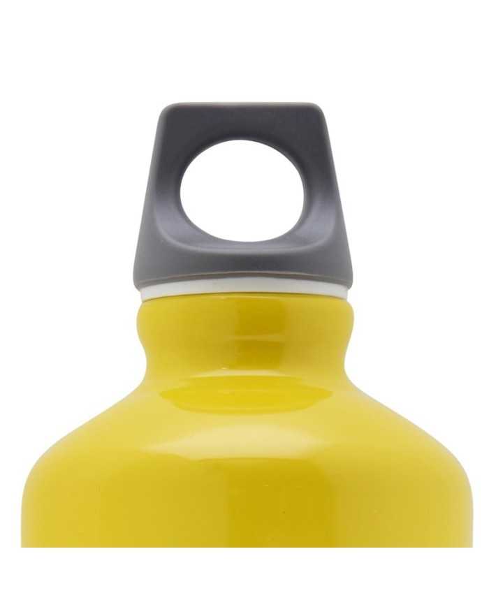 Czapka Futura w kolorze szarym