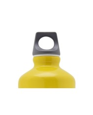 Czapka Futura w kolorze szarym