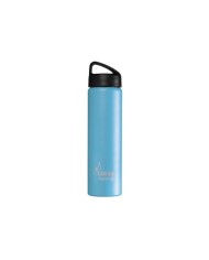 St. steel thermo bottle 18/8&nbsp; - 0,75L&nbsp; - Cyan