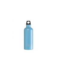 St. steel thermo bottle 18/8&nbsp; - 0,5L&nbsp; - Cyan