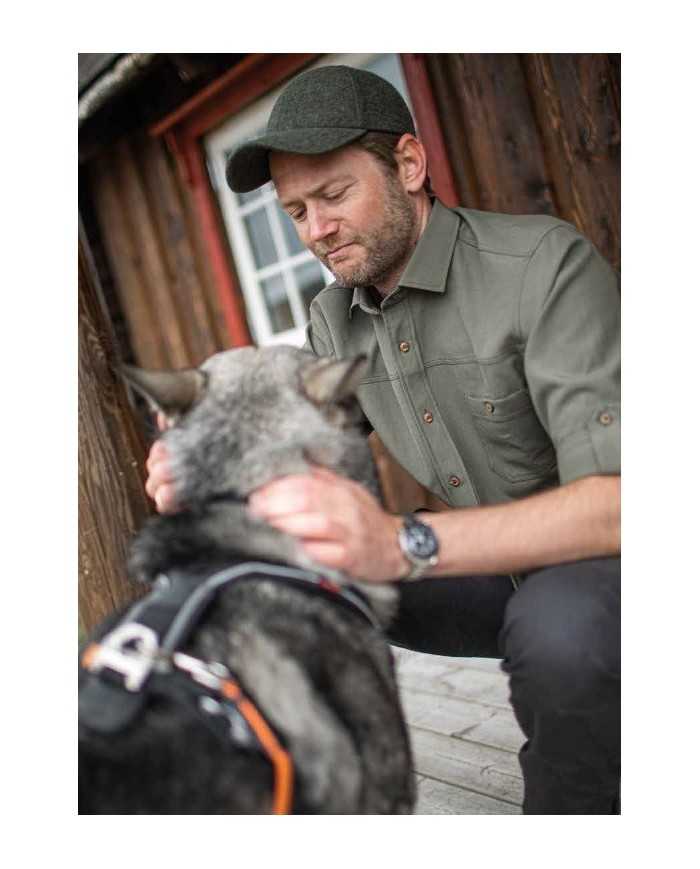 ACLIMA MEN'S MERINO SHIRT