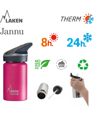 LAKEN CLASSIC CAP FOR THERMO BOTTLES