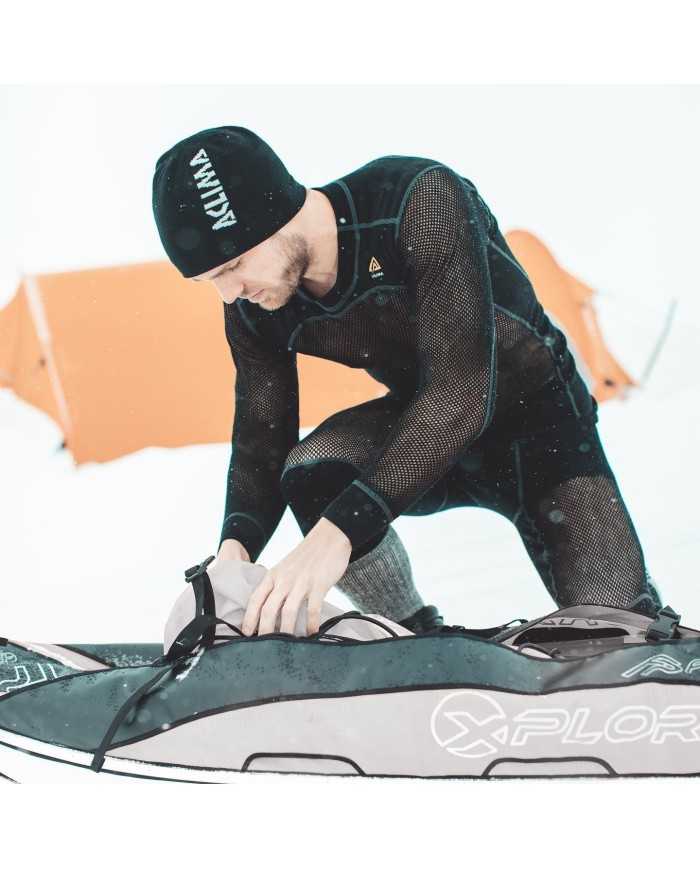 ACLIMA WOOLNET MEN'S T-SHIRT