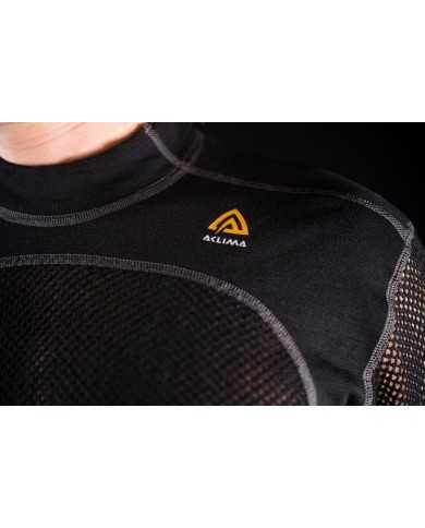 ACLIMA WOOLNET MEN'S T-SHIRT