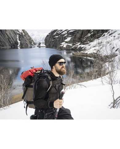 ACLIMA WOOLNET MEN'S T-SHIRT