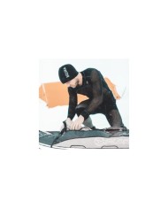 ACLIMA WOOLNET LONGS MAN