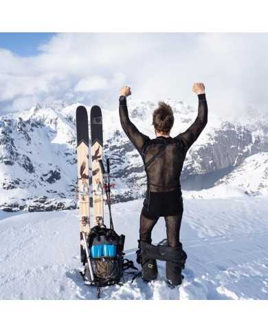 ACLIMA WOOLNET LONGS MAN