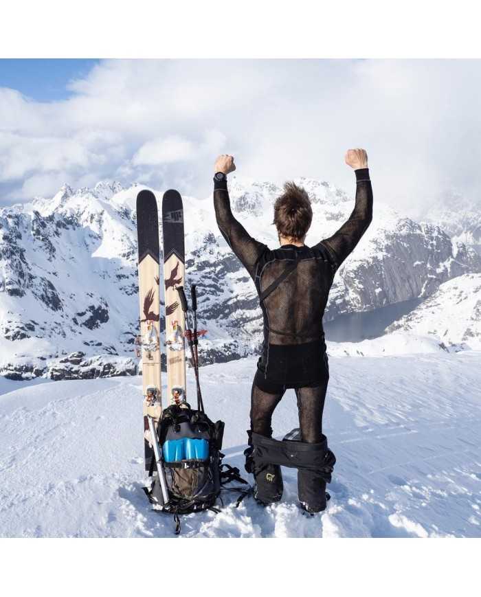 ACLIMA WOOLNET LONGS MAN