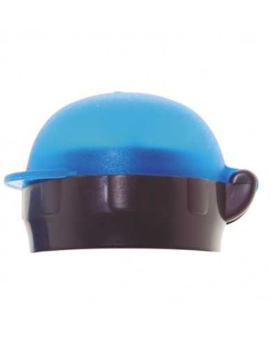 Drinking cap for narrow neck st. steel thermo bott