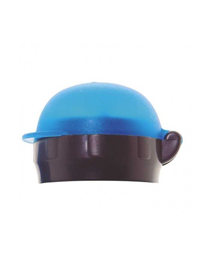 Drinking cap for narrow neck st. steel thermo bott