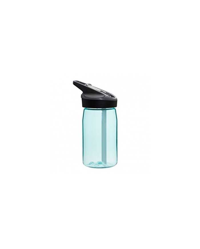 Tritan bottle 0.45 L. transparent Jannu cap