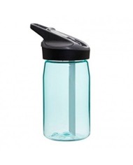 Tritan bottle 0.45 L. transparent Jannu cap