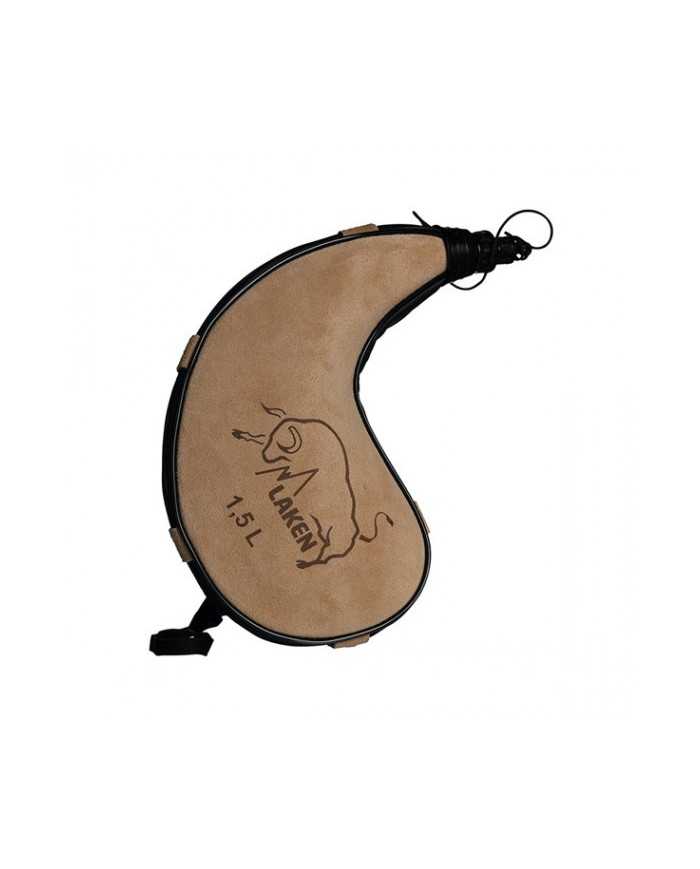 LAKEN LEATHER LEAF 1500ml Kidney shape