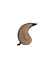 LAKEN LEATHER LEAF 1500ml Kidney shape