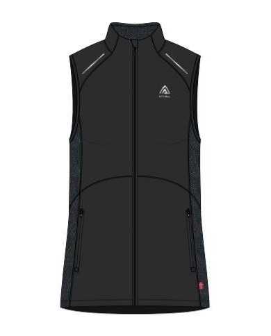 ACLIMA FLEXWOOL DÁMSKA VESTA