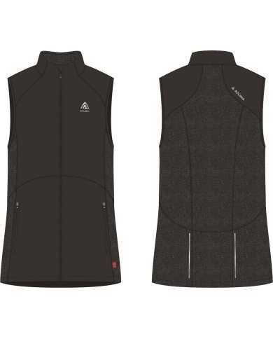 ACLIMA FLEXWOOL DÁMSKA VESTA