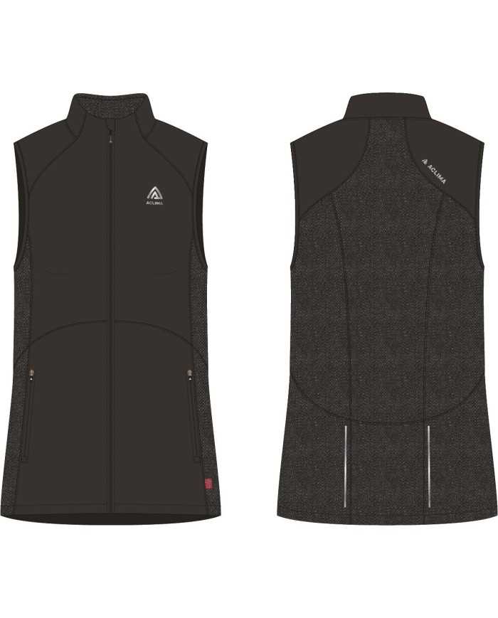 ACLIMA FLEXWOOL DÁMSKA VESTA