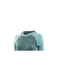 ACLIMA WARMWOOL WOMAN HOOD SWEATER