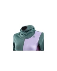 ACLIMA WARMWOOL HOODSWEATER WOMAN