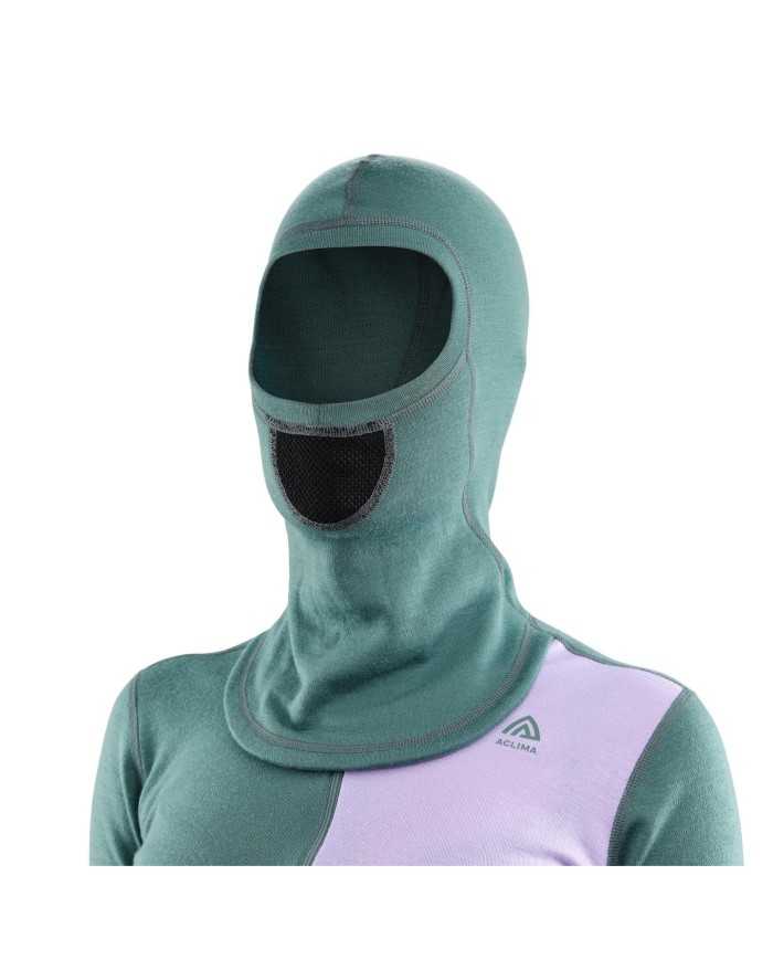 ACLIMA WARMWOOL DÁMSKA MIKINA