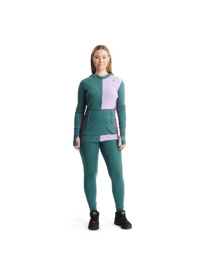 ACLIMA WARMWOOL DÁMSKA MIKINA