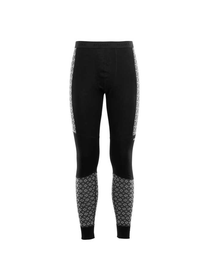 ACLIMA DESIGNWOOL GLITRE MEN'S LONGS