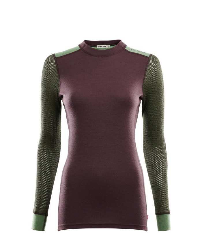 Hiking Crew Neck, Woman