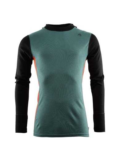 ACLIMA WARMWOOL PÁNSKA MIKINA